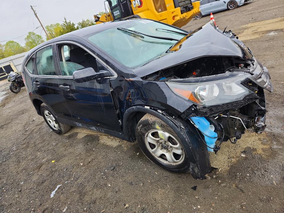Продаж на аукціоні авто 2014 Honda Cr-v, vin: 2HKRM4H39EH663417, номер лоту: 50695396