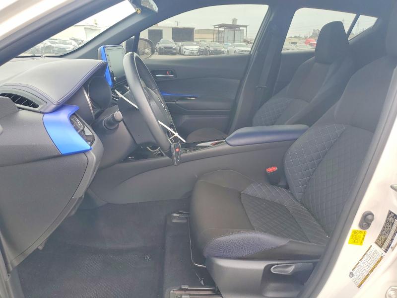 2020 Toyota C-hr მანქანა იყიდება აუქციონზე, vin: JTNKHMBX2L1068071, აუქციონის ნომერი: 49009656