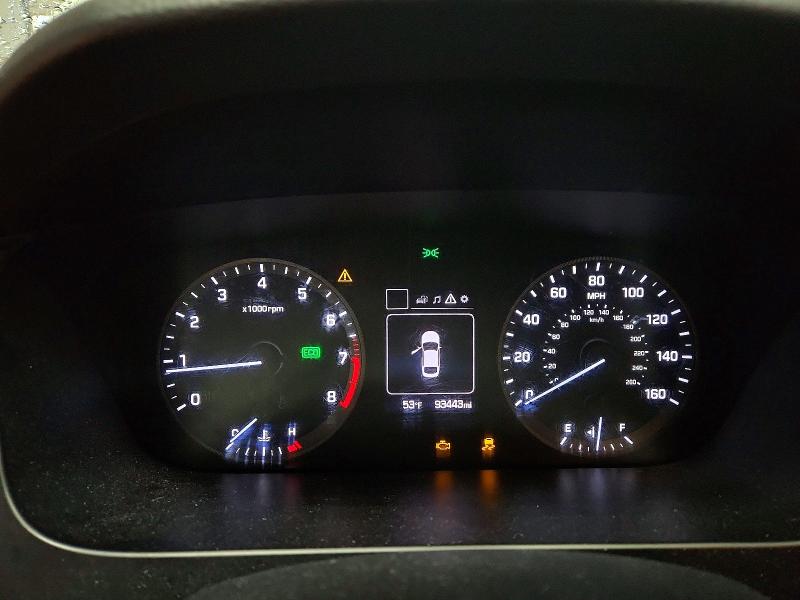 2015 Hyundai Sonata მანქანა იყიდება აუქციონზე, vin: 5NPE24AF6FH121119, აუქციონის ნომერი: 51680116