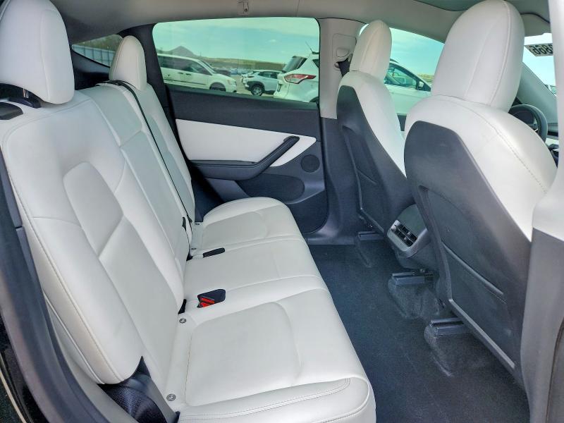Aukcja sprzedaży 2021 Tesla Model Y, vin: 5YJYGDEEXMF302980, numer aukcji: 49818866