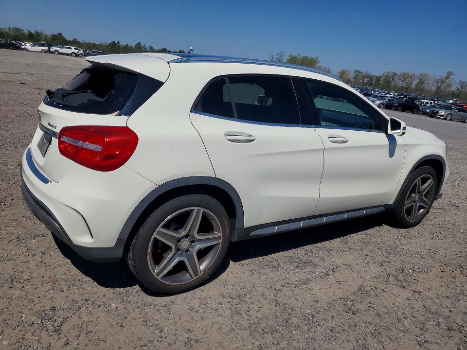 49235256 :رقم المزاد ، WDCTG4GB8GJ228382 vin ، 2016 Mercedes-benz Gla مزاد بيع