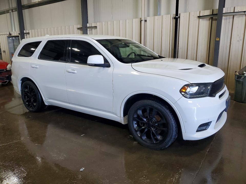 Продаж на аукціоні авто 2019 Dodge Durango, vin: 1C4SDJCT2KC586579, номер лоту: 49262886