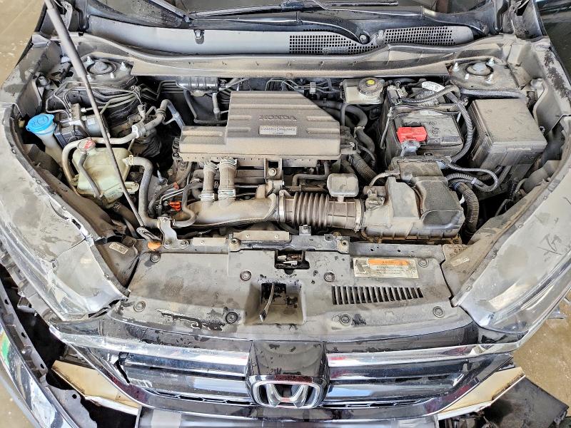 2020 Honda Cr-v მანქანა იყიდება აუქციონზე, vin: 5J6RW1H57LA018225, აუქციონის ნომერი: 49568726
