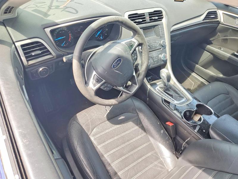 50326696 :رقم المزاد ، 3FA6P0HD6ER353465 vin ، 2014 Ford Fusion مزاد بيع