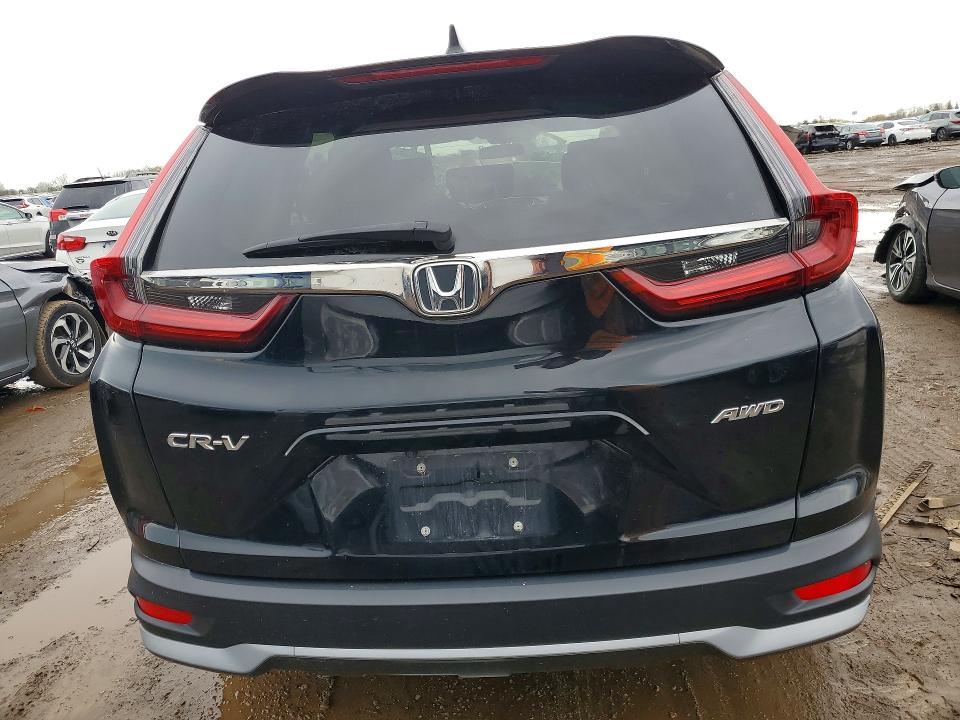Aukcja sprzedaży 2021 Honda Cr-v, vin: 2HKRW2H59MH657695, numer aukcji: 49556556