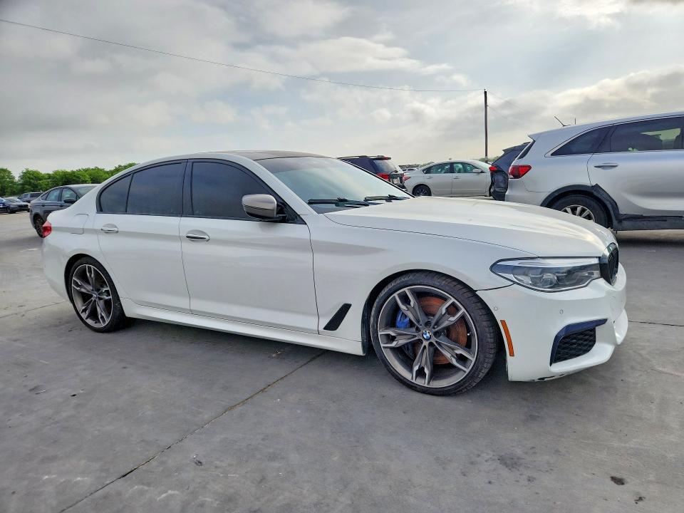 Продаж на аукціоні авто 2018 Bmw M550xi, vin: WBAJB9C54JB036528, номер лоту: 49300656