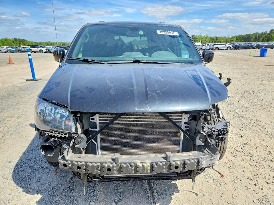 Aukcja sprzedaży 2018 Dodge Grand Caravan, vin: 2C4RDGBG3JR243744, numer aukcji: 49260076