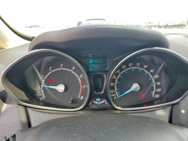 Aukcja sprzedaży 2015 Ford Fiesta, vin: 3FADP4BJ5FM219932, numer aukcji: 50790356