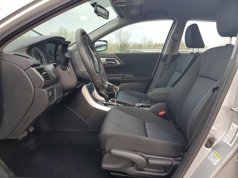 Продаж на аукціоні авто 2014 Honda Accord, vin: 1HGCR2F38EA145578, номер лоту: 49340186