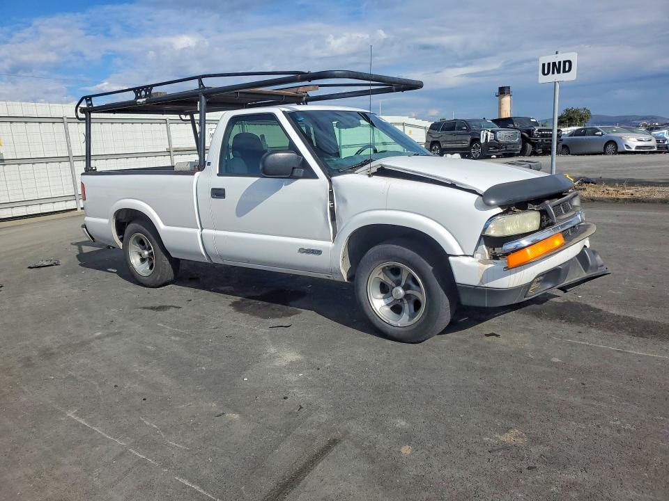 Продаж на аукціоні авто 2003 Chevrolet S Truck, vin: 1GCCS14H438204545, номер лоту: 49325046