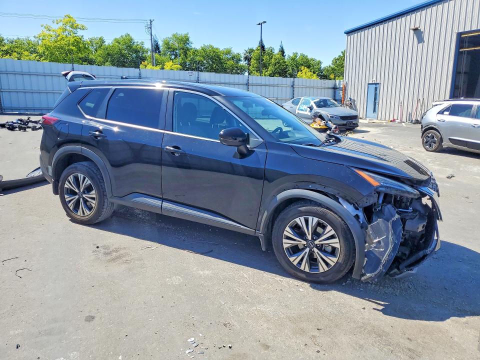 Aukcja sprzedaży 2022 Nissan Rogue, vin: 5N1BT3BA4NC674998, numer aukcji: 51180926