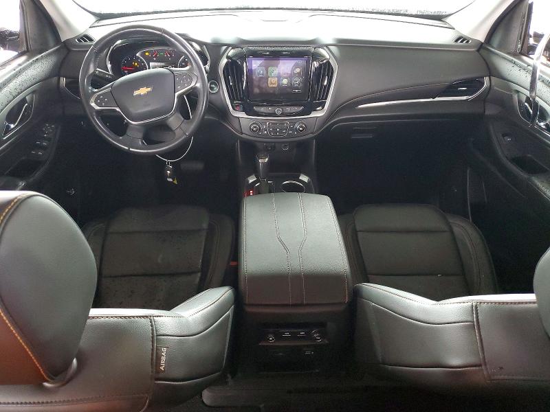 49776226 :رقم المزاد ، 1GNEVHKW4KJ255973 vin ، 2019 Chevrolet Traverse مزاد بيع