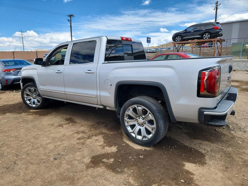Aukcja sprzedaży 2018 Gmc Sierra, vin: 3GTU2PEJ1JG272611, numer aukcji: 48498276