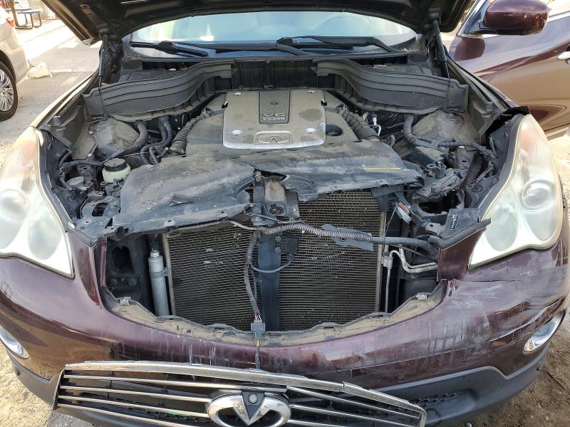 Aukcja sprzedaży 2013 Infiniti Ex37, vin: JN1BJ0HP7DM430178, numer aukcji: 50717596
