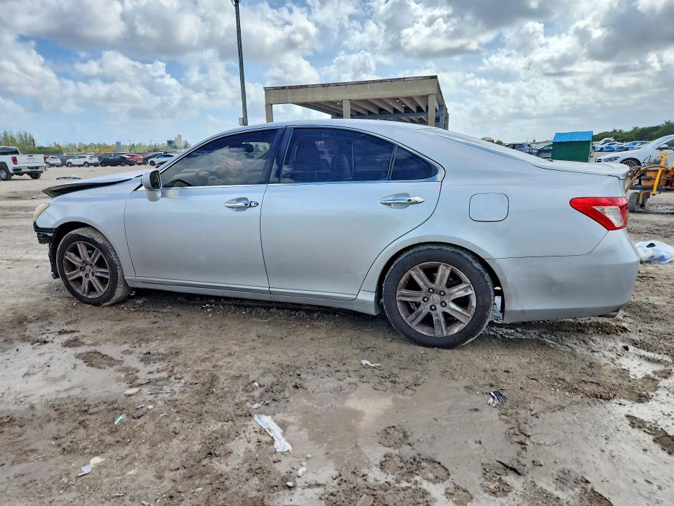 2009 Lexus Es 350 მანქანა იყიდება აუქციონზე, vin: JTHBJ46G292288587, აუქციონის ნომერი: 48333716