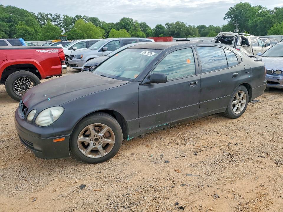 Aukcja sprzedaży 2001 Lexus Gs, vin: JT8BD69S510134930, numer aukcji: 50311076