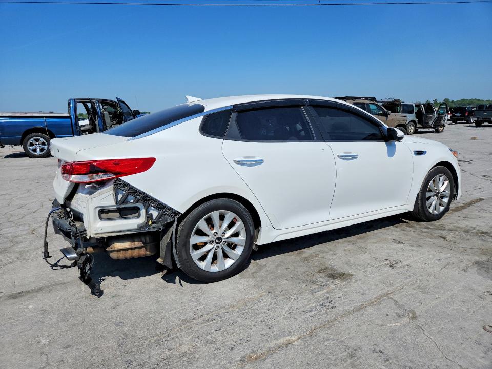 Продажа на аукционе авто 2018 Kia Optima, vin: 5XXGT4L35JG252877, номер лота: 55742496