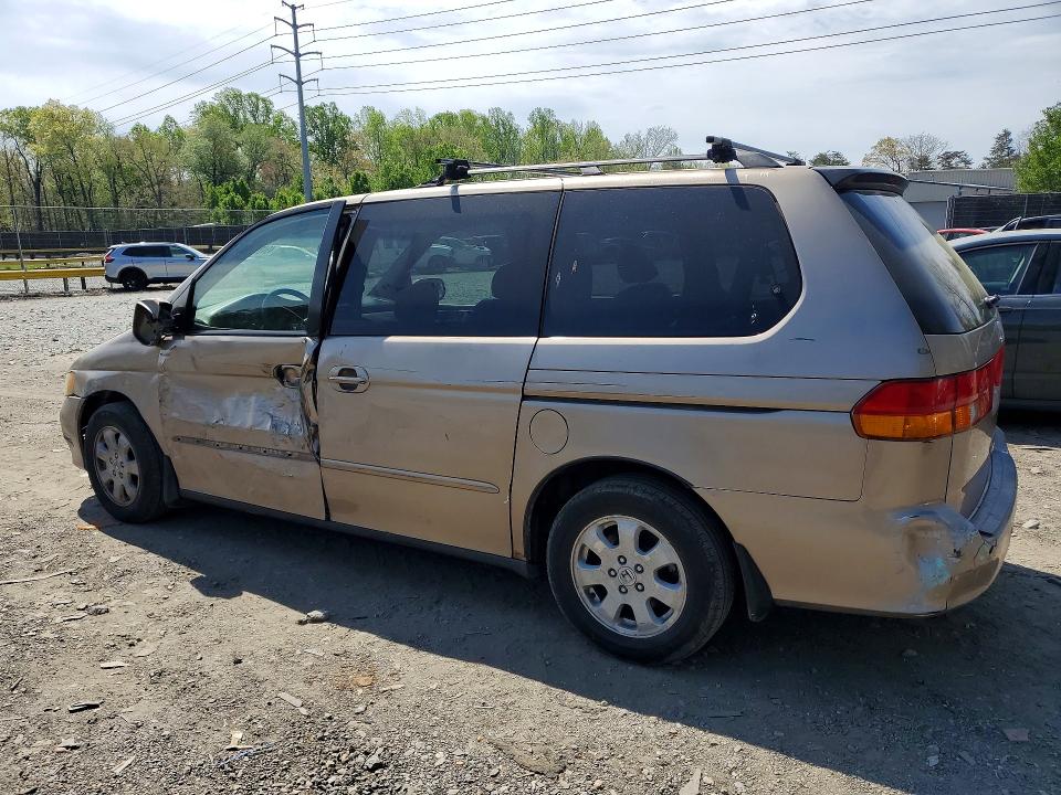 Продажа на аукционе авто 2004 Honda Odyssey, vin: 5FNRL18994B090800, номер лота: 49499106