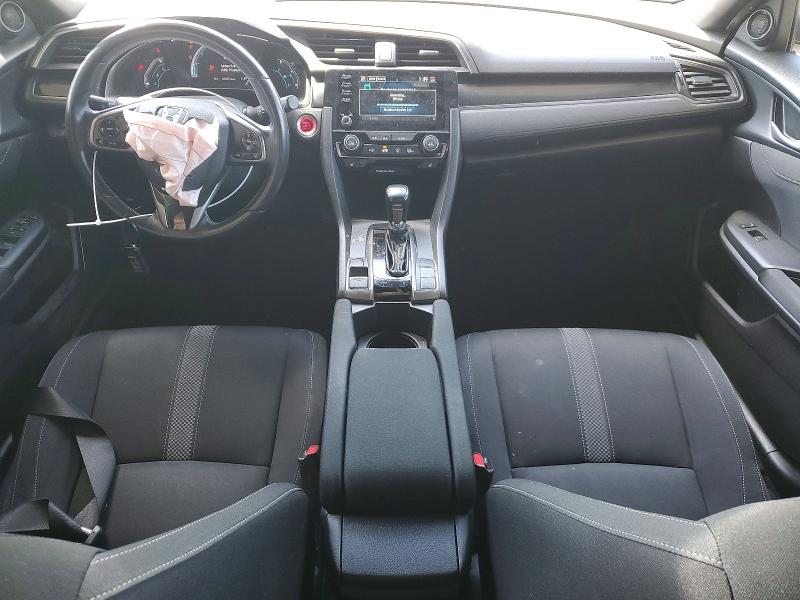 Aukcja sprzedaży 2020 Honda Civic, vin: SHHFK7H63LU403691, numer aukcji: 50442386