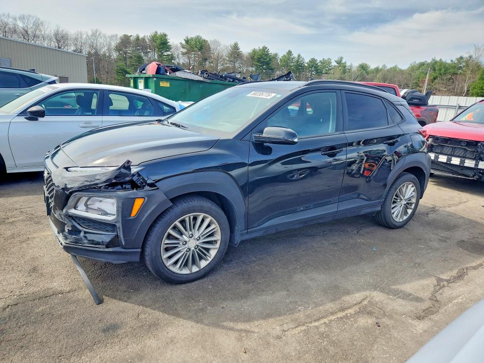 Aukcja sprzedaży 2020 Hyundai Kona, vin: KM8K2CAAXLU400152, numer aukcji: 50235776