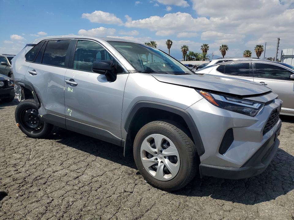 2025 Toyota Rav4 მანქანა იყიდება აუქციონზე, vin: 2T3F1RFV5SC508222, აუქციონის ნომერი: 48119816