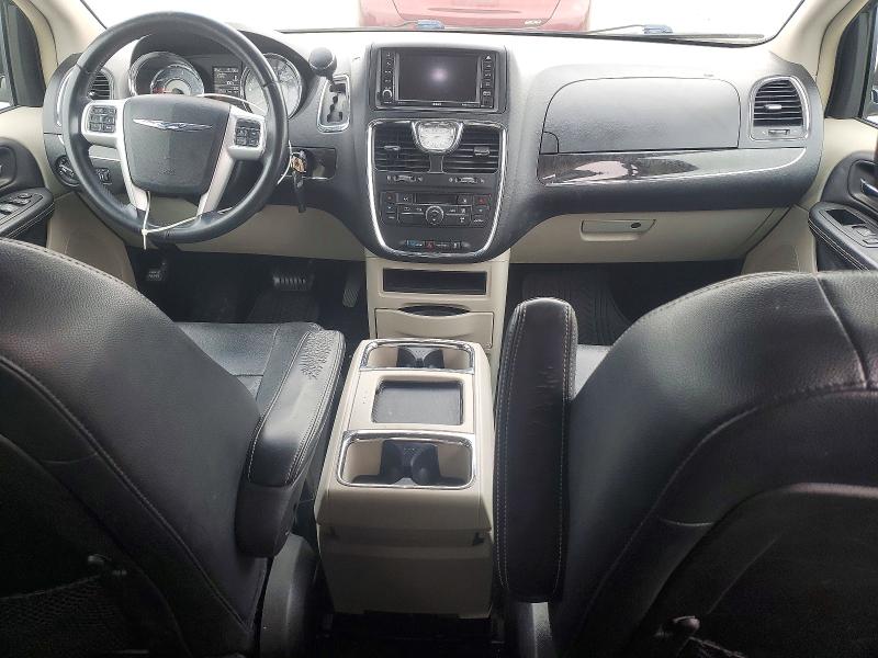 Продажа на аукционе авто 2016 Chrysler Town & Country, vin: 2C4RC1BG0GR231768, номер лота: 48306736