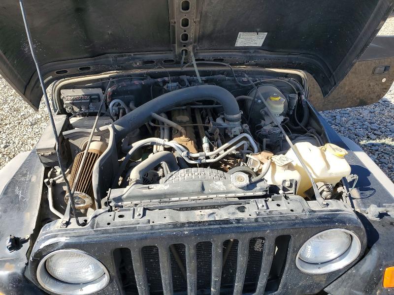 Aukcja sprzedaży 2005 Jeep Wrangler, vin: 1J4FA39S95P332802, numer aukcji: 50784426