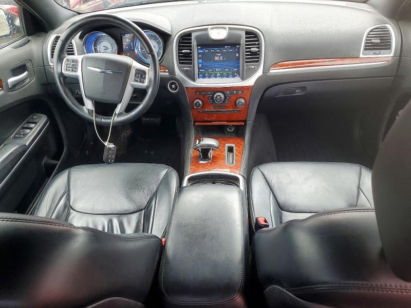 50391836 :رقم المزاد ، 2C3CCARGXEH181545 vin ، 2014 Chrysler 300 مزاد بيع