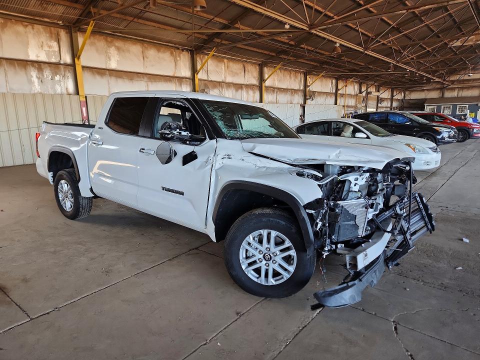 Продаж на аукціоні авто 2025 Toyota Tundra, vin: 5TFLA5DB7SX291335, номер лоту: 50621986