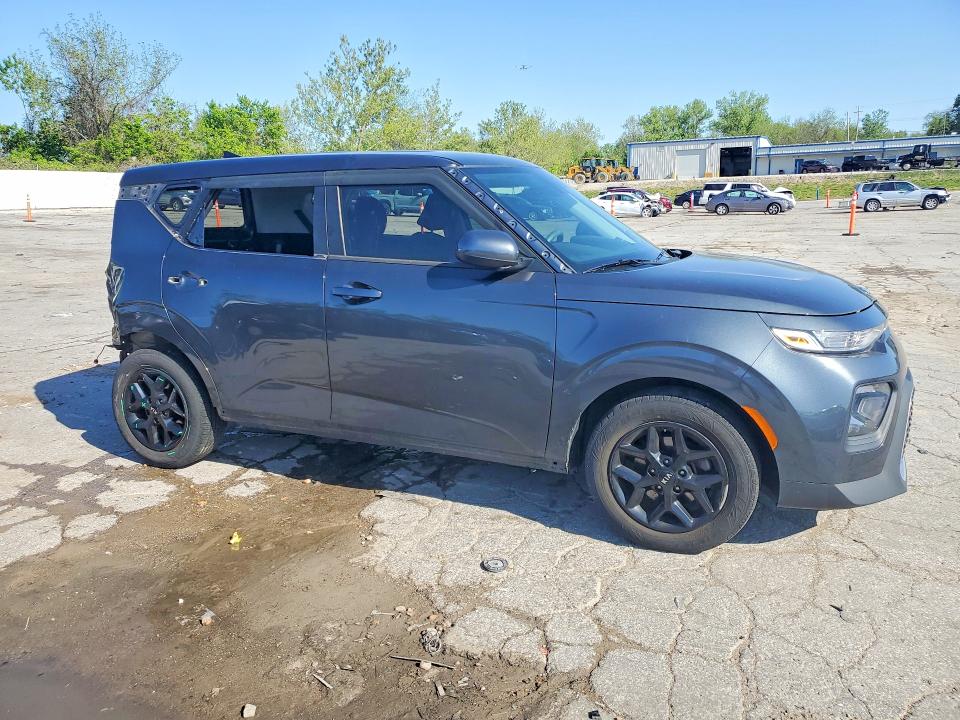 Auction sale of the 2021 Kia Soul, vin: KNDJ23AU3M7784771, lot number: 49985506