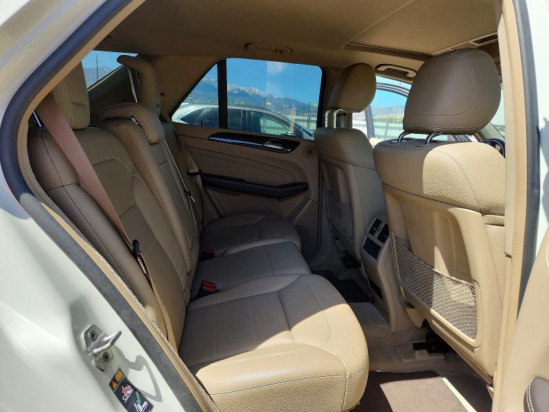 2013 Mercedes-benz Ml მანქანა იყიდება აუქციონზე, vin: 4JGDA5HB7DA247402, აუქციონის ნომერი: 50807126