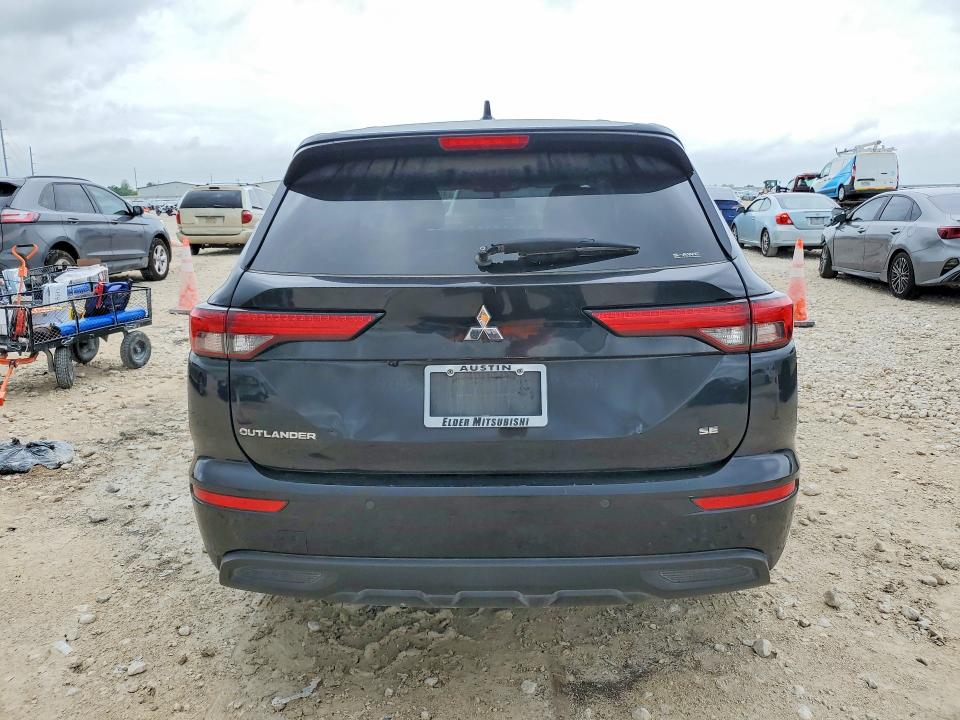Aukcja sprzedaży 2022 Mitsubishi Outlander, vin: JA4J4UA83NZ036377, numer aukcji: 49430046
