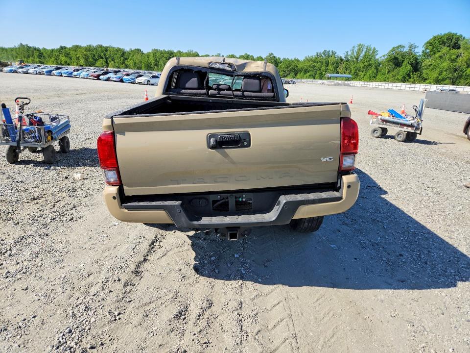 50410486 :رقم المزاد ، 3TMDZ5BN4KM070842 vin ، 2019 Toyota Tacoma مزاد بيع