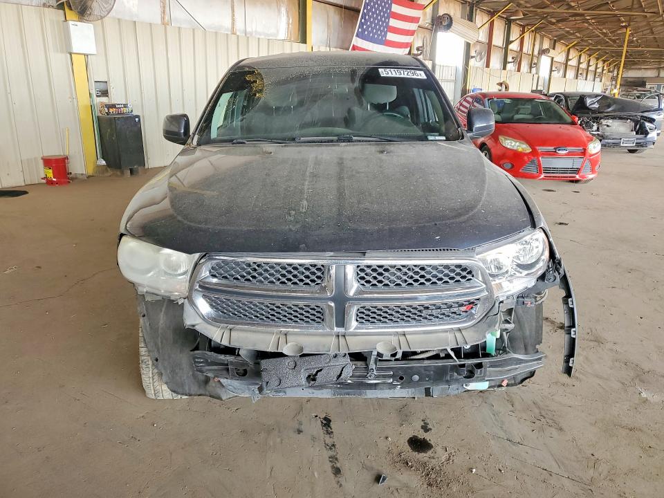 Продажа на аукционе авто 2013 Dodge Durango, vin: 1C4RDHAG3DC699747, номер лота: 51197296