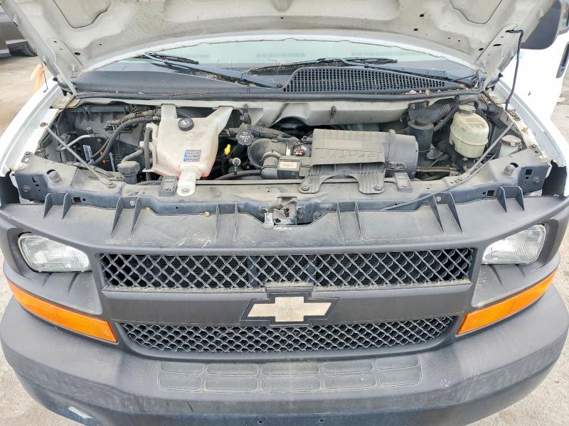 2013 Chevrolet Express G2500 მანქანა იყიდება აუქციონზე, vin: 1GCWGFCA4D1902891, აუქციონის ნომერი: 50788986