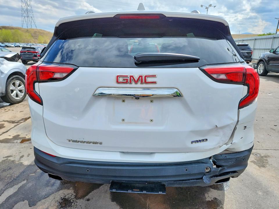 Aukcja sprzedaży 2018 Gmc Terrain, vin: 3GKALTEX1JL295542, numer aukcji: 51522626