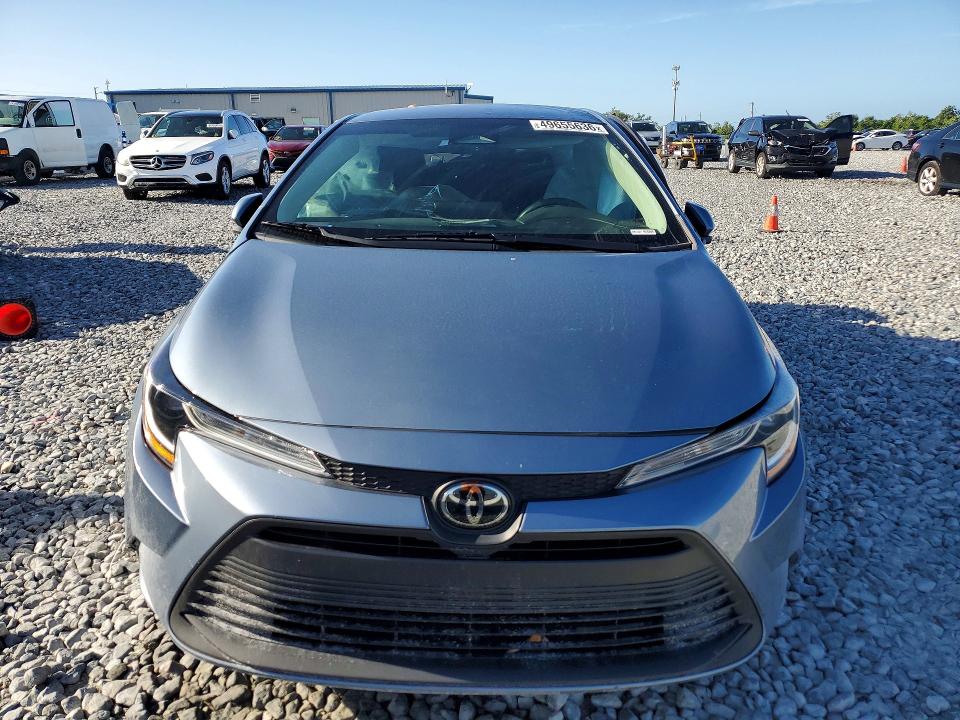 49655636 :رقم المزاد ، 5YFB4MDE7RP150751 vin ، 2024 Toyota Corolla مزاد بيع