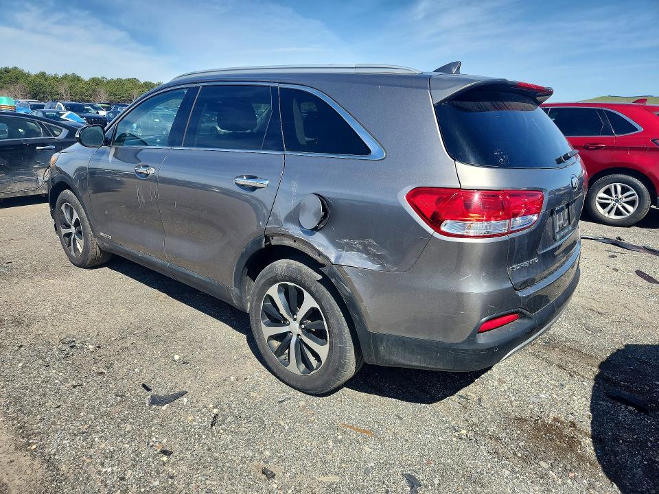 Продаж на аукціоні авто 2016 Kia Sorento, vin: 5XYPHDA56GG012991, номер лоту: 50787336