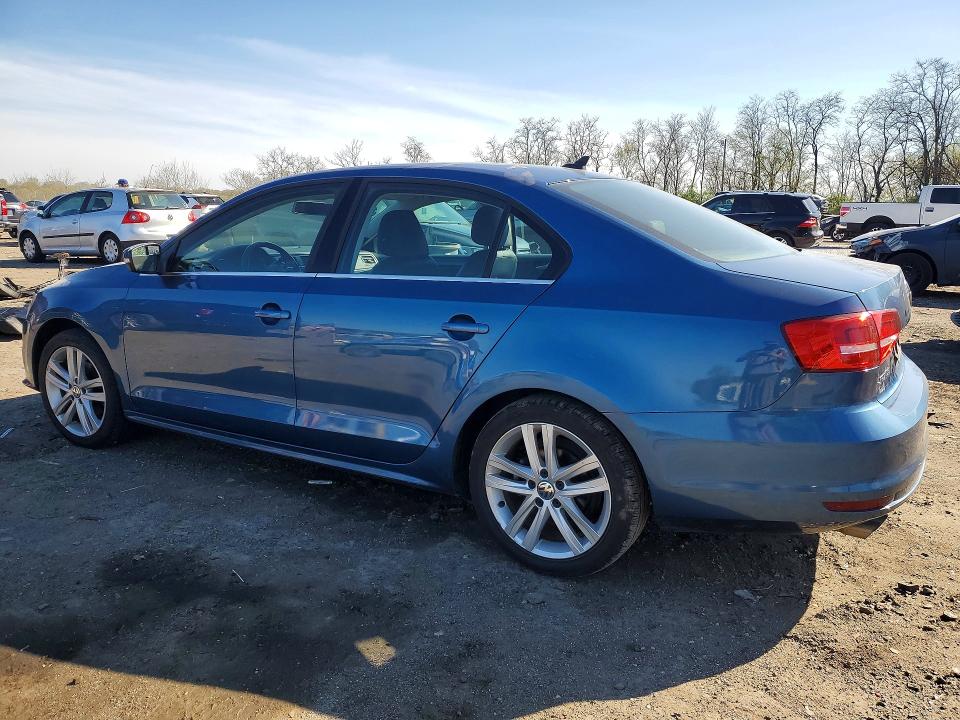 Продаж на аукціоні авто 2015 Volkswagen Jetta, vin: 3VWLA7AJ4FM295150, номер лоту: 48851316