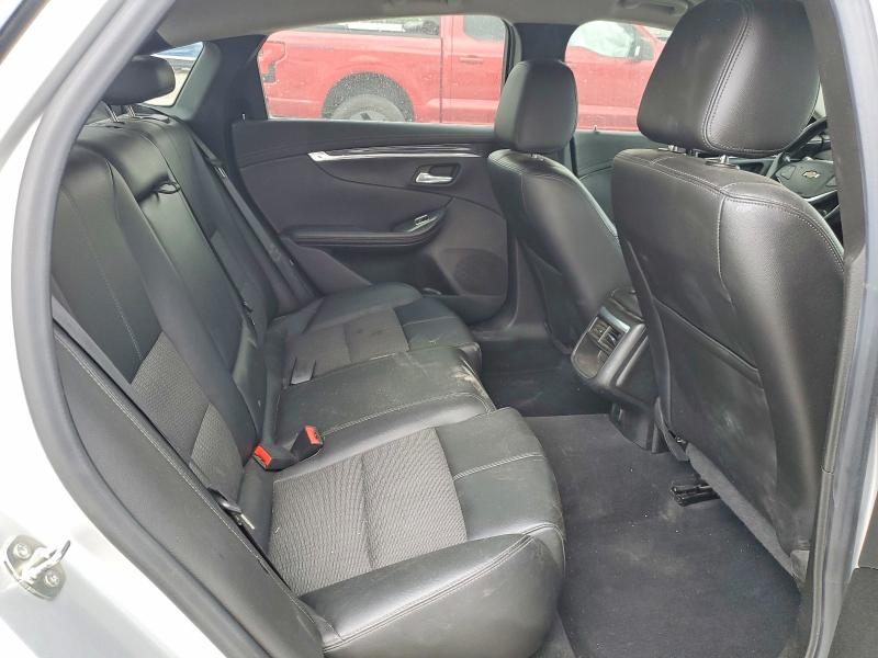 Aukcja sprzedaży 2017 Chevrolet Impala, vin: 2G1105S38H9113102, numer aukcji: 49894096