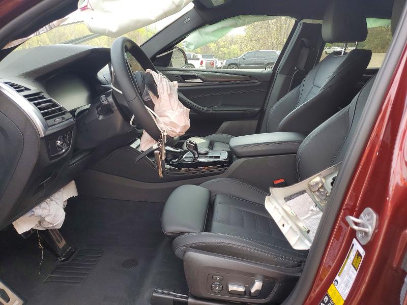Продажа на аукционе авто 2023 Bmw X4, vin: 5UX33DT06P9R31386, номер лота: 50225946