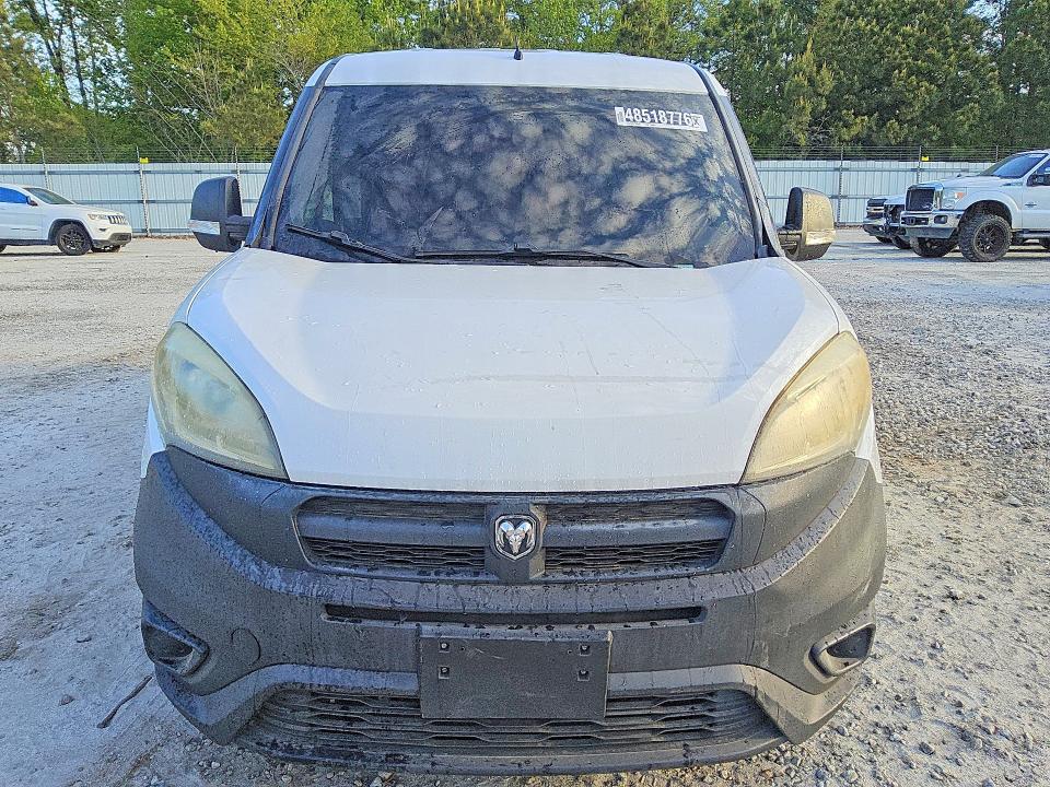 48518776 :رقم المزاد ، ZFBERFAT0G6C28830 vin ، 2016 Ram Promaster City مزاد بيع