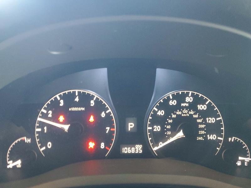 47835536 :رقم المزاد ، JTJZK1BA2A2406328 vin ، 2010 Lexus Rx 350 مزاد بيع