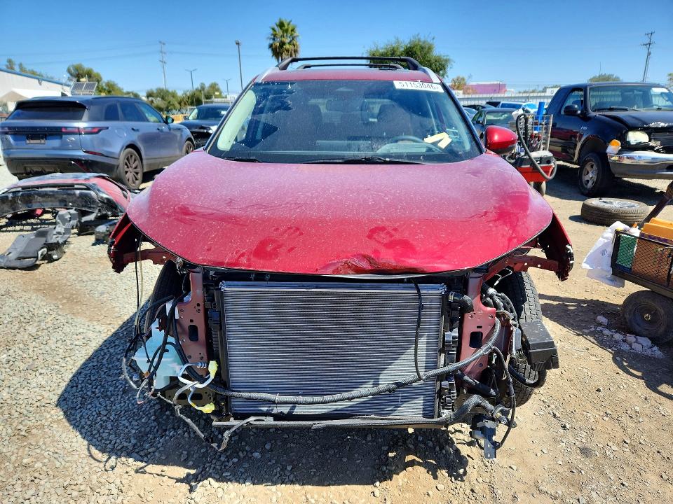 2026 Nissan Rogue მანქანა იყიდება აუქციონზე, vin: JN8BT3DD8TW478381, აუქციონის ნომერი: 51153046