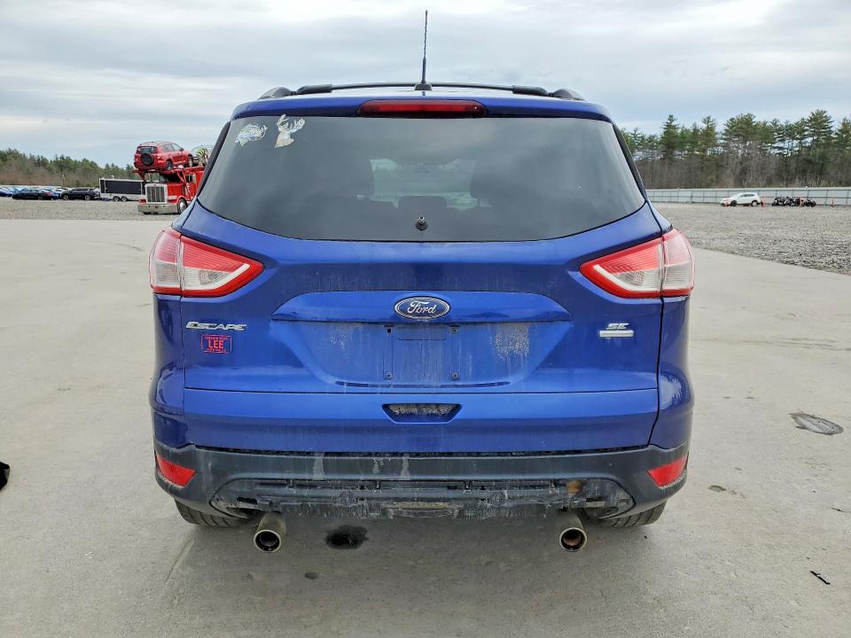 Продаж на аукціоні авто 2013 Ford Escape, vin: 1FMCU0GX8DUC53484, номер лоту: 50003146