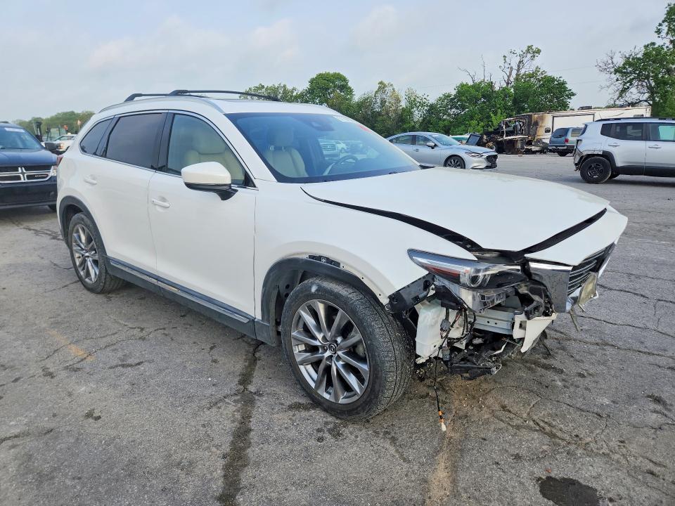 Продаж на аукціоні авто 2018 Mazda Cx-9, vin: JM3TCADY9J0200510, номер лоту: 51194386
