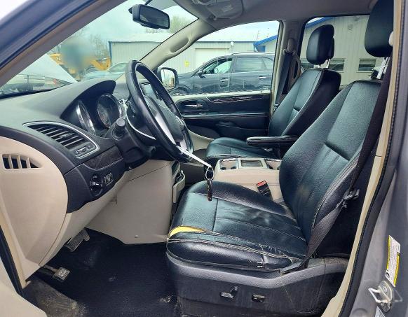Aukcja sprzedaży 2015 Chrysler Town & Country, vin: 2C4RC1BG7FR588587, numer aukcji: 49099776