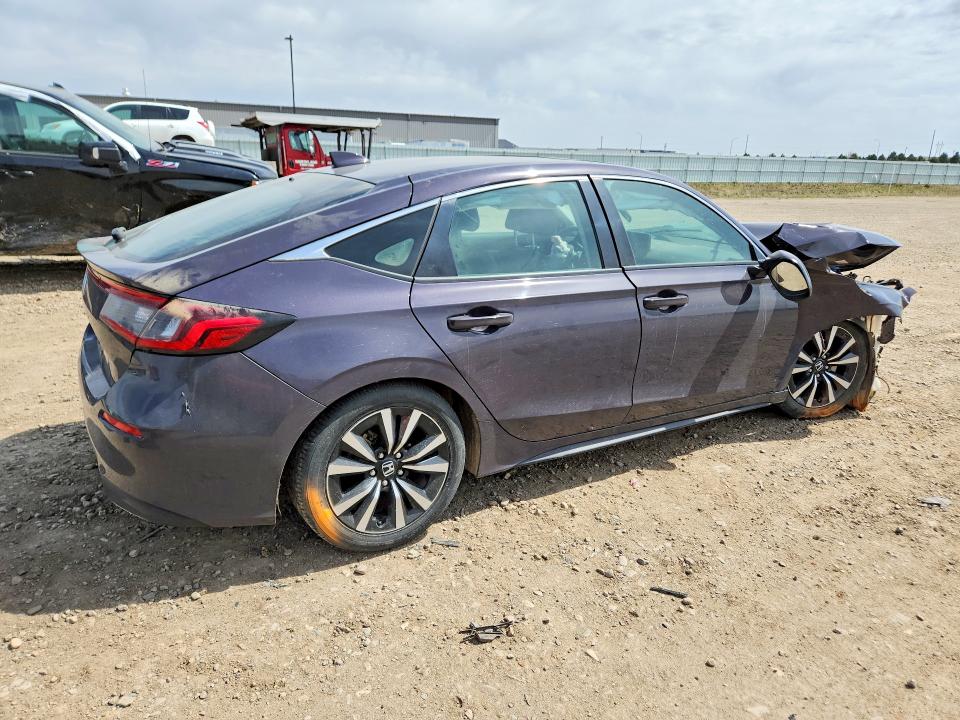 Продажа на аукционе авто 2022 Honda Civic, vin: 19XFL1H73NE011629, номер лота: 50687616