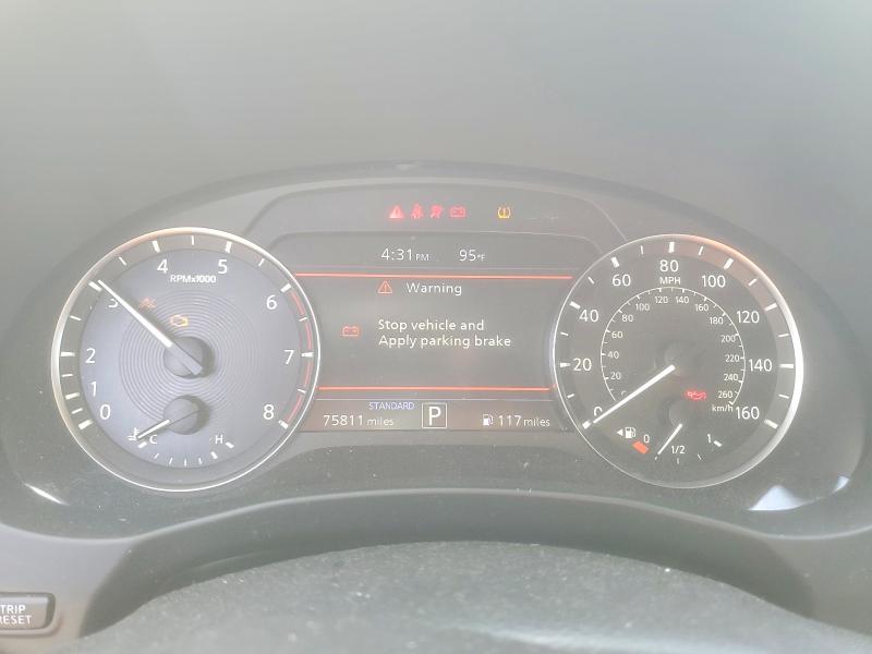 Продажа на аукционе авто 2020 Infiniti Qx50, vin: 3PCAJ5M14LF106099, номер лота: 49335986