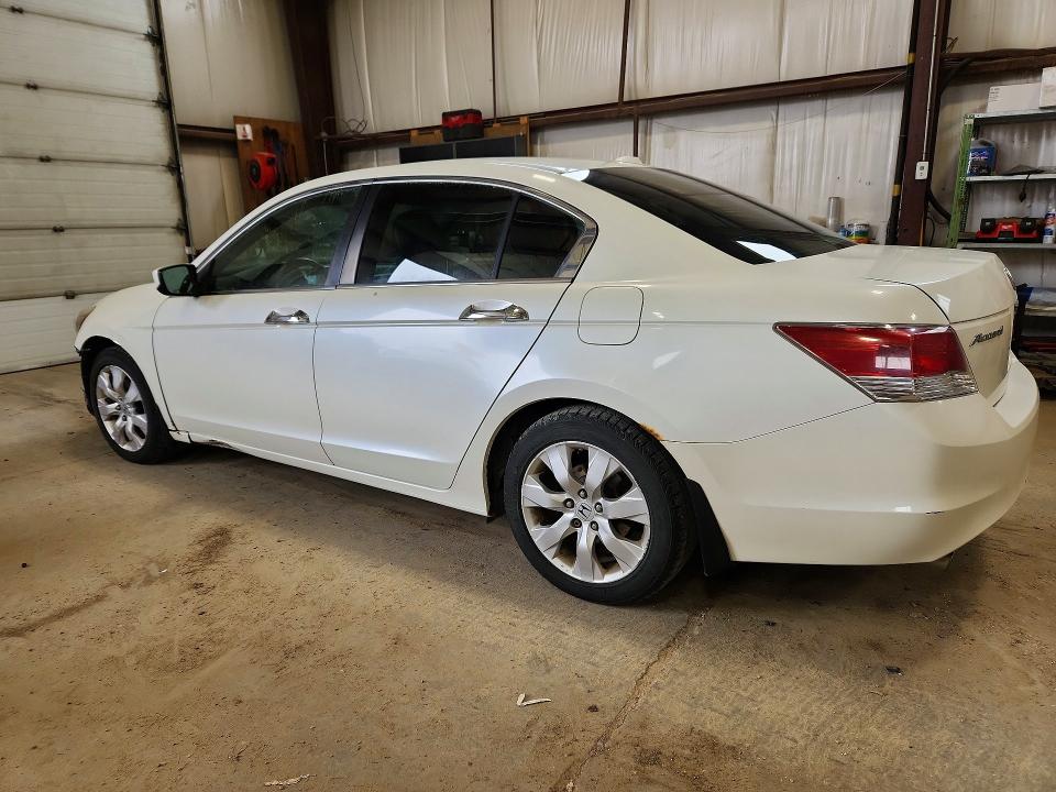50894506 :رقم المزاد ، 1HGCP36838A800175 vin ، 2008 Honda Accord مزاد بيع